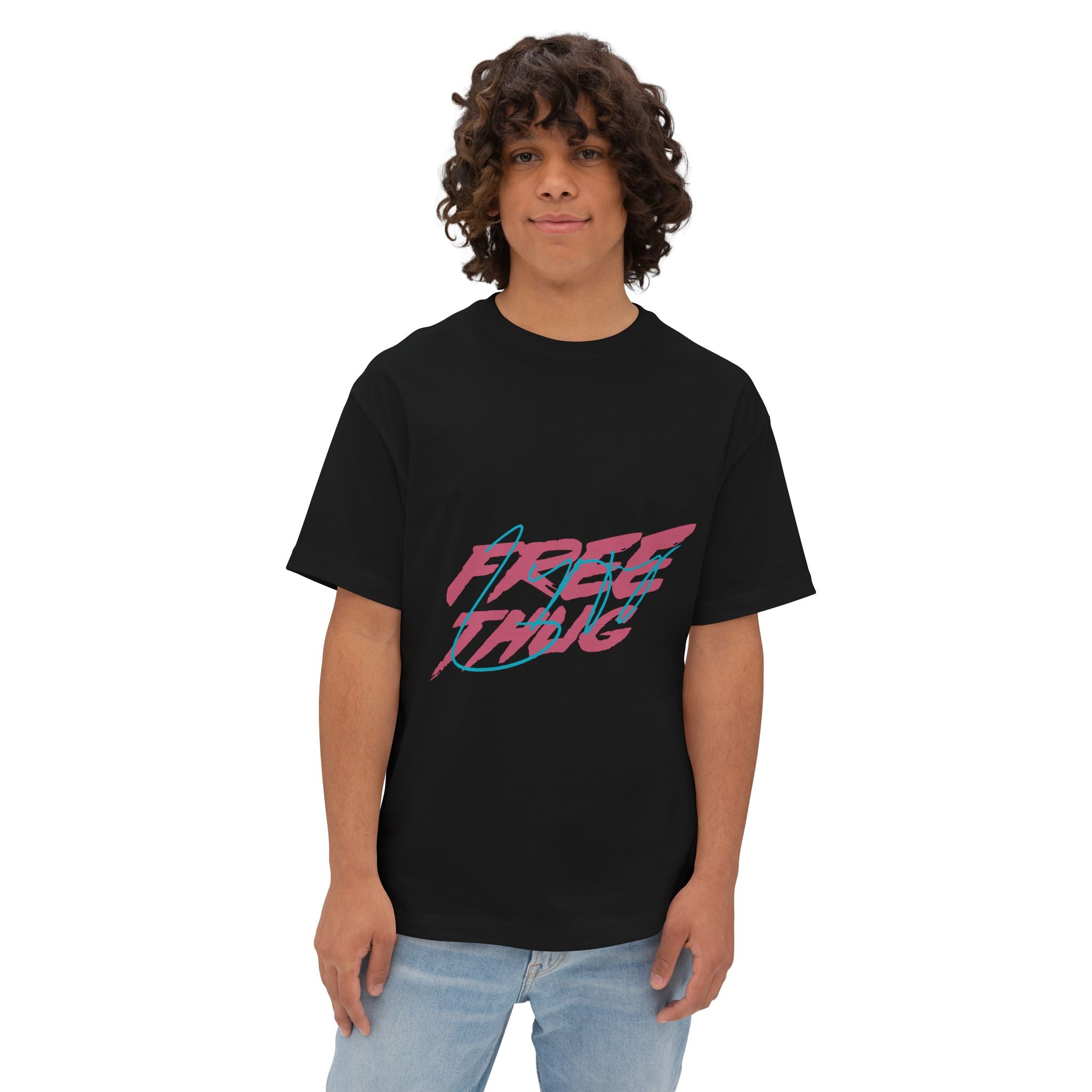 Free Young Thug Boxy Tee