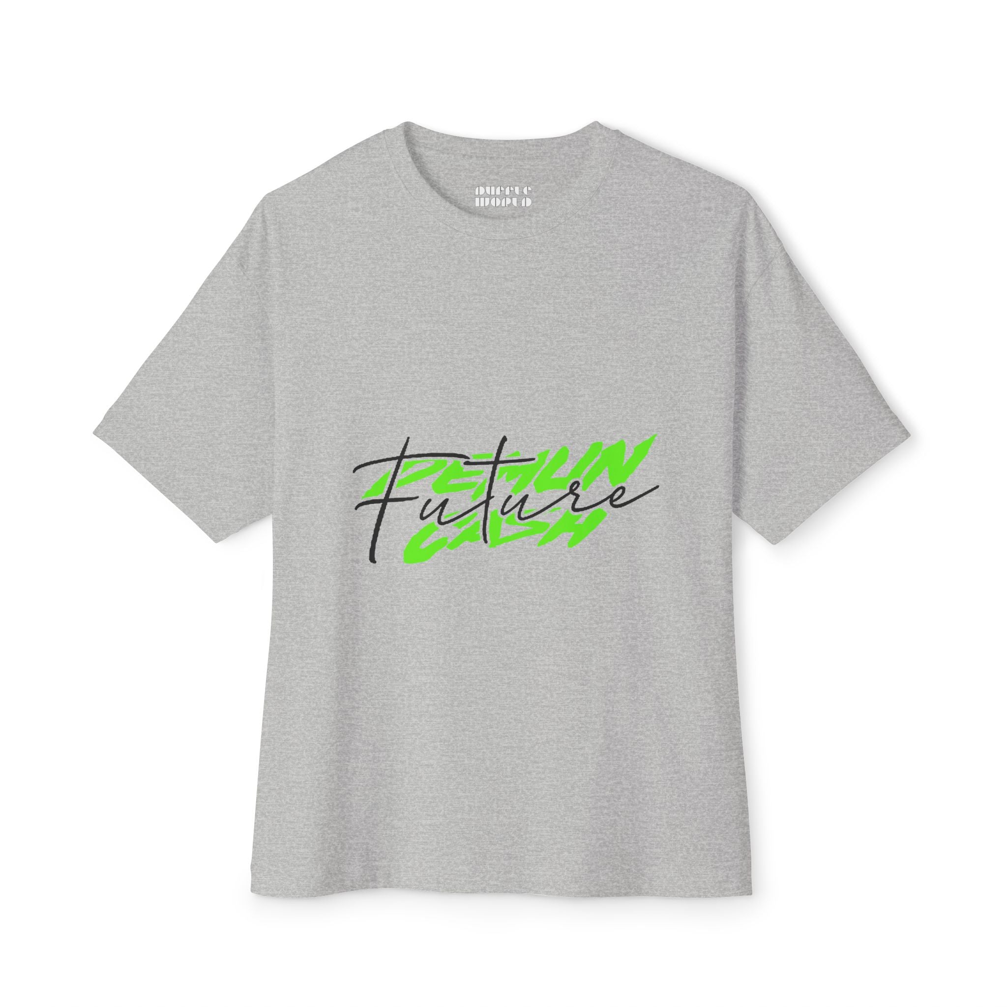 Future Boxy Tee