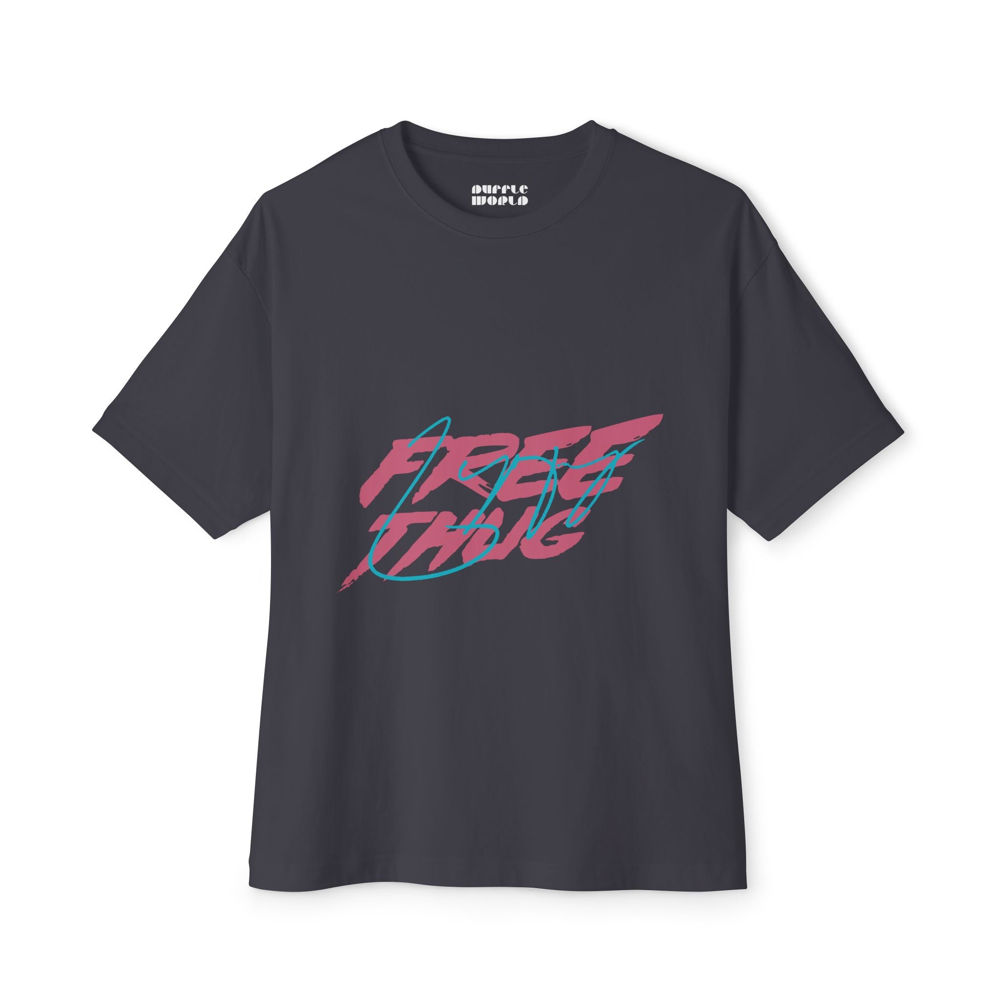 Free Young Thug Boxy Tee