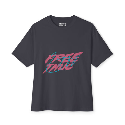 Free Young Thug Boxy Tee