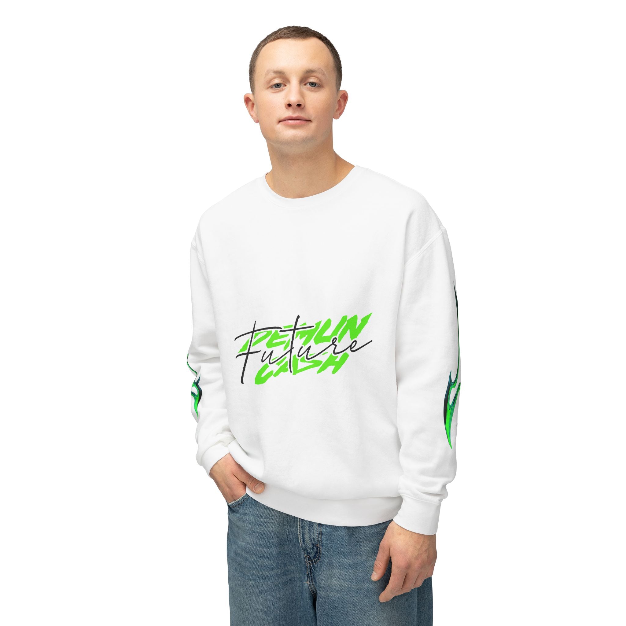 Future Lightweight Crewneck Sweatshirt