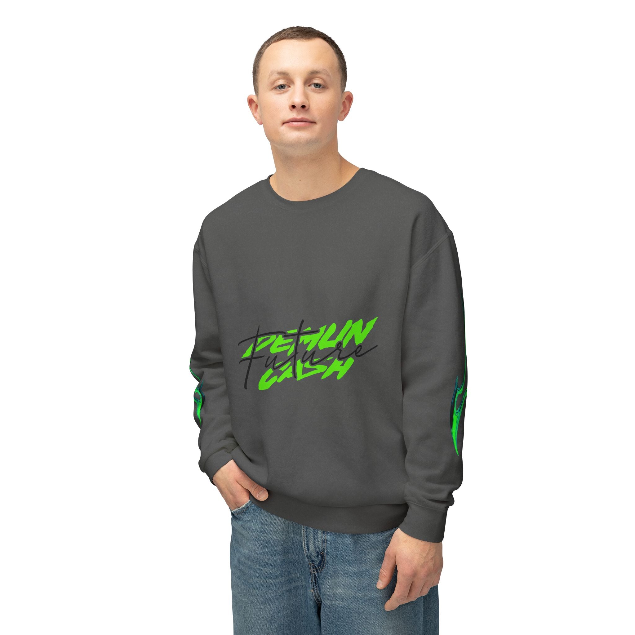 Future Lightweight Crewneck Sweatshirt