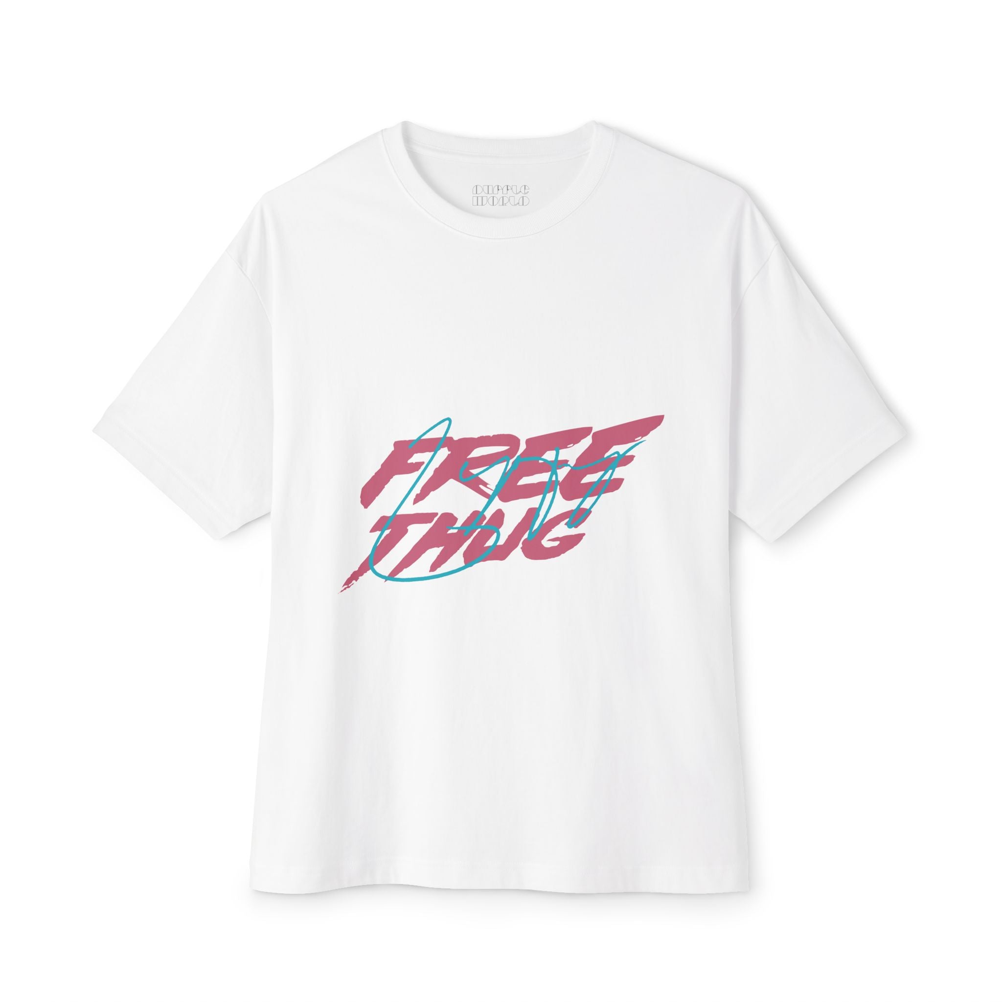 Free Young Thug Boxy Tee