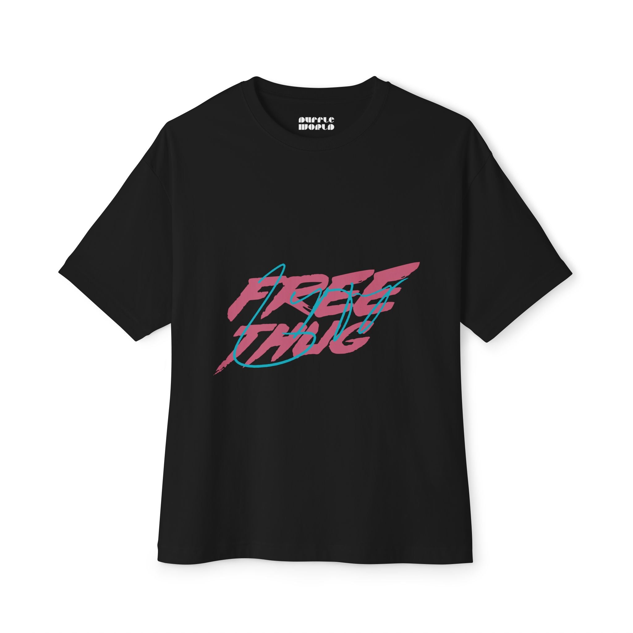 Free Young Thug Boxy Tee