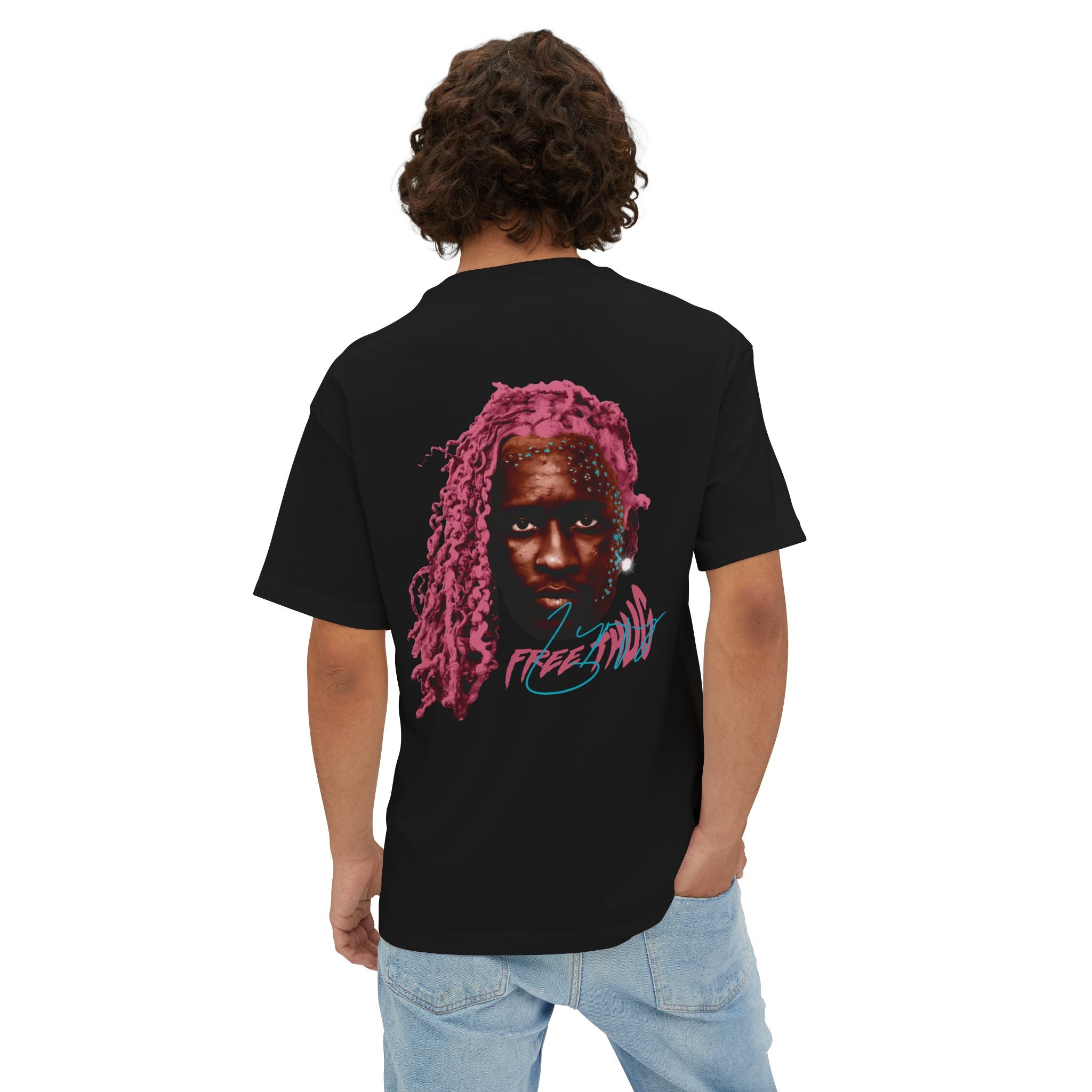 Free Young Thug Boxy Tee