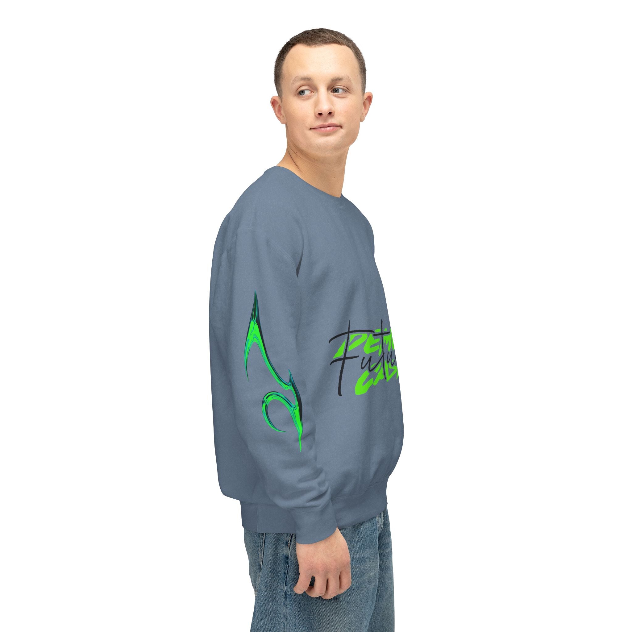 Future Lightweight Crewneck Sweatshirt