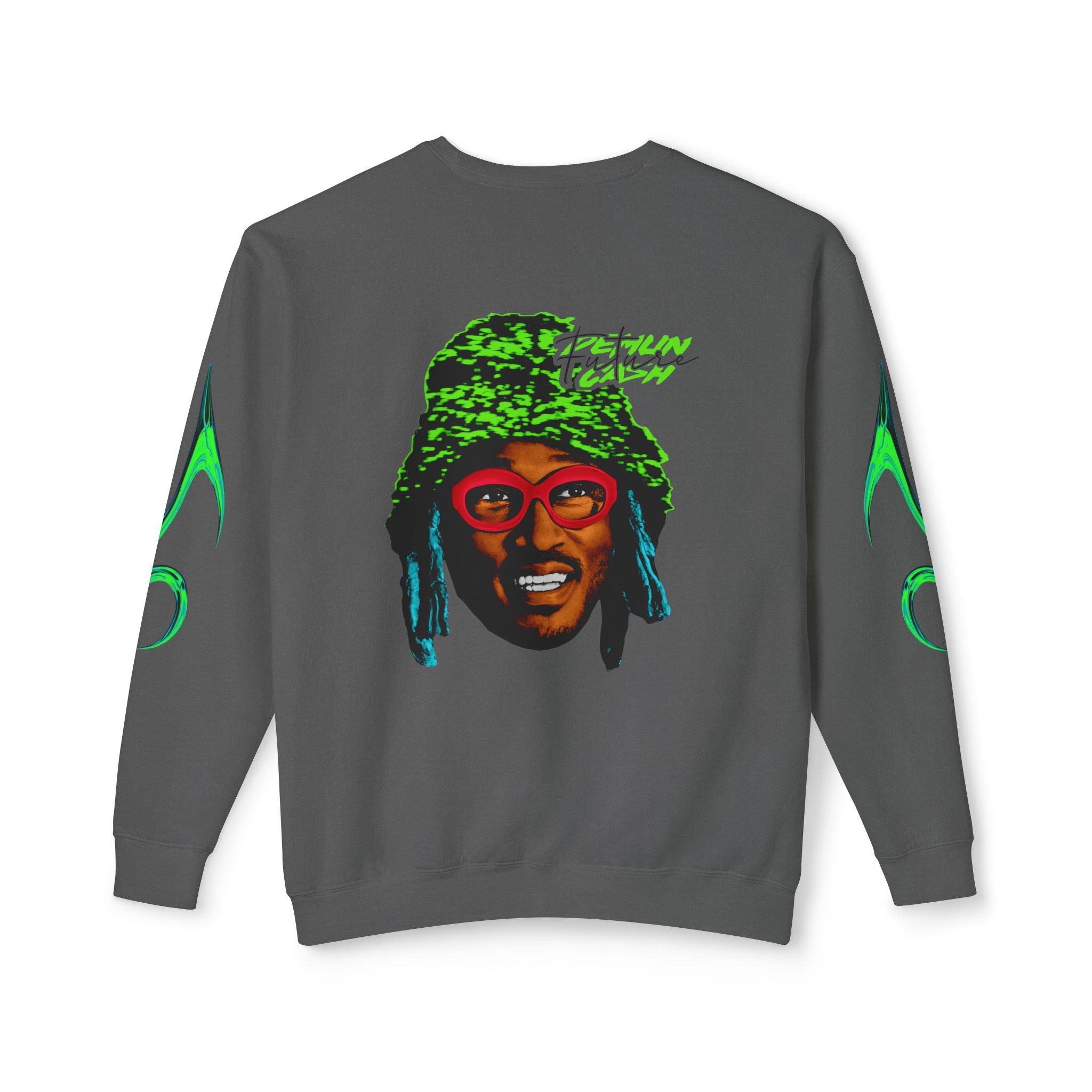 Future Lightweight Crewneck Sweatshirt