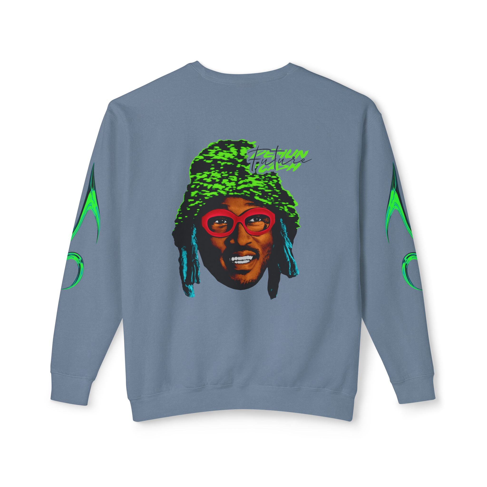 Future Lightweight Crewneck Sweatshirt