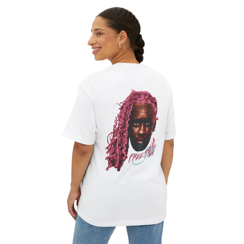 Free Young Thug Boxy Tee