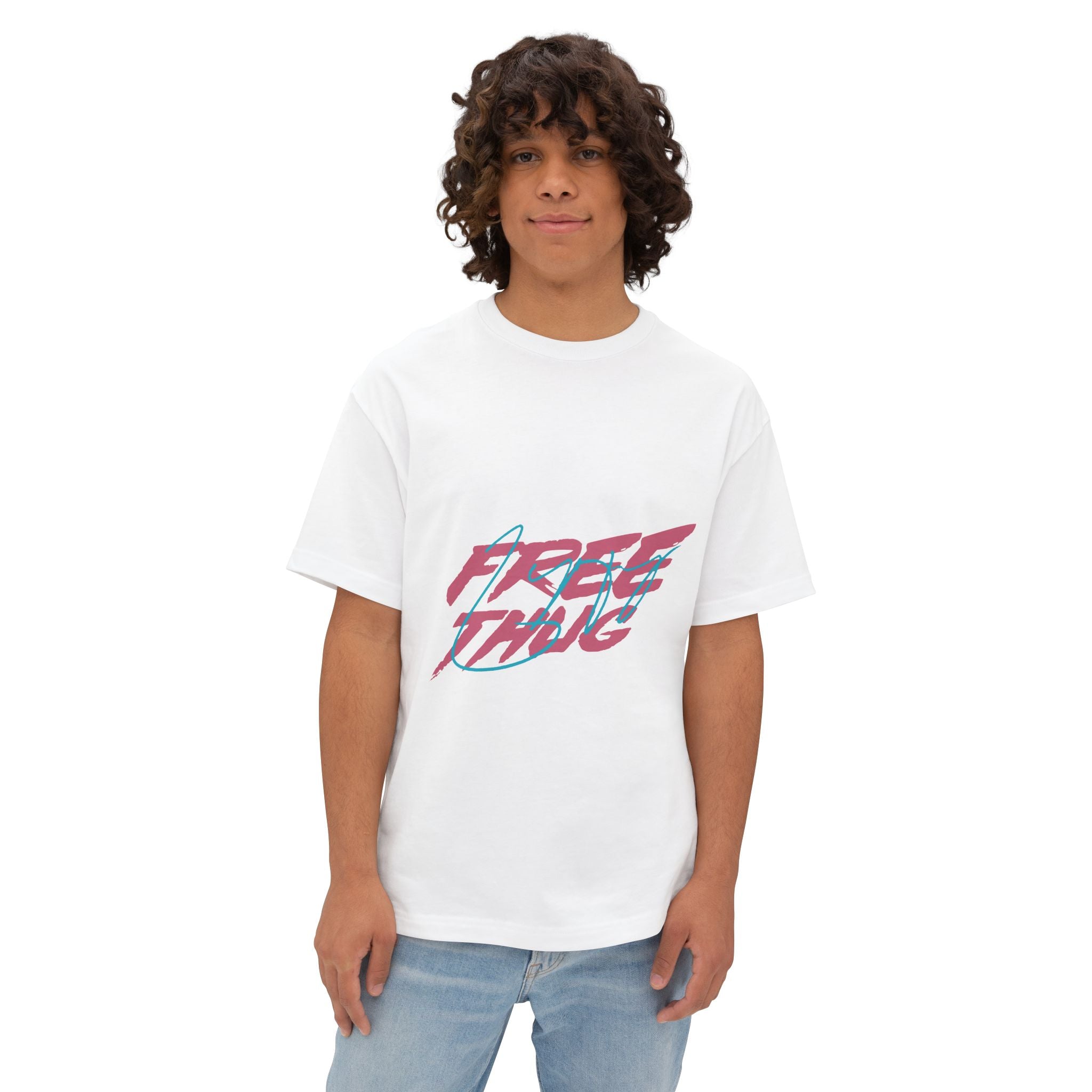 Free Young Thug Boxy Tee